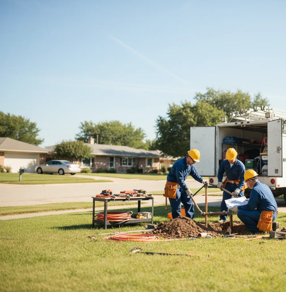 Water Heater Repair & Plumber in Van Lear